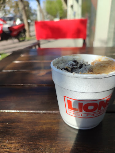 Comentarii opinii despre Heladería Lion's