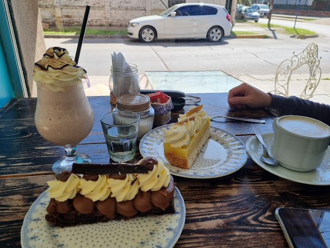 Comentarii opinii despre Fusión café