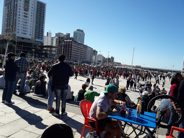 Opinii despre Estación Fútbol în Mar del Plata - Gastronomía y hostelería