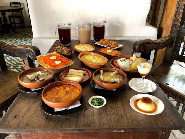 El Aljibe Comida Típica - Santa Fe