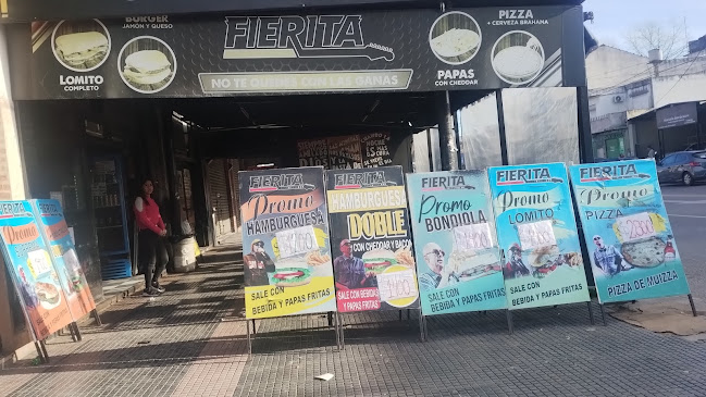 FIERITA Rock & Roll BAR