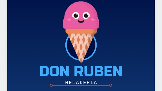 Don Rubén Heladeria - Virrey del Pino