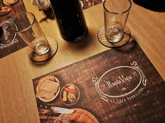 Opinii despre Rueda Vieja La casa Parrillera în miraflores - Gastronomía y hostelería