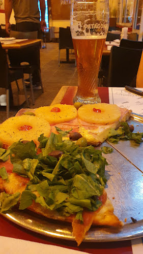 La Casona Pizzeria - Gastronomía y hostelería