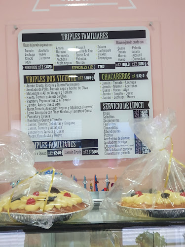 Fábrica de Sándwiches Don Vicente
