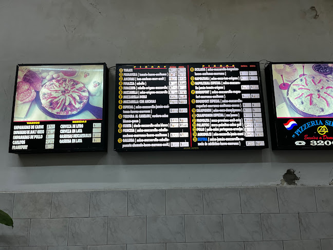 Pizzería - Sandwichería "Silvina"