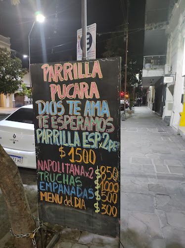 Opinii despre Pucará Parrilla în San Salvador de Jujuy - Gastronomía y hostelería