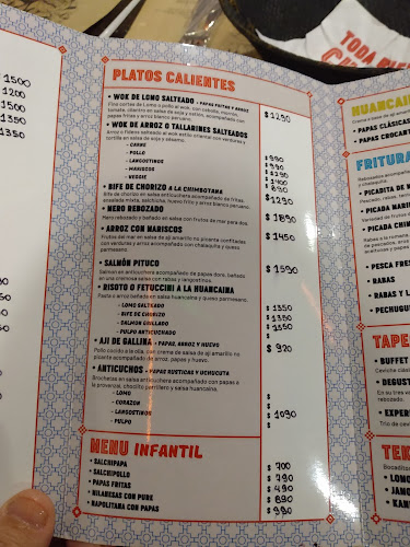 Comentarii opinii despre La Chimbotana