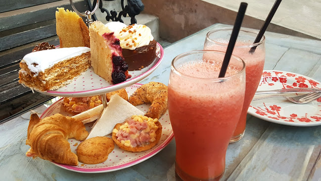 Casa de Té Shay - Paraná