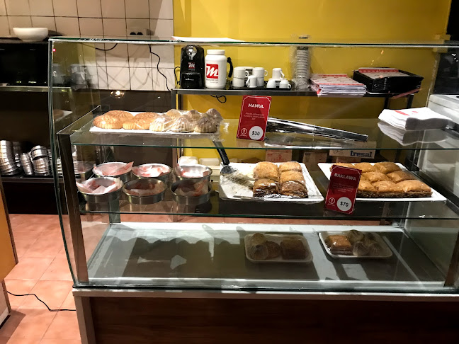 Comentarii opinii despre Shami Shawarma La Plata