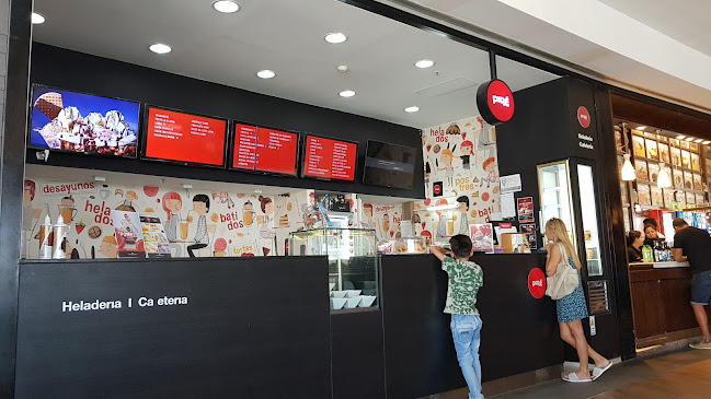 Comentarii opinii despre Heladería Shopping Piré