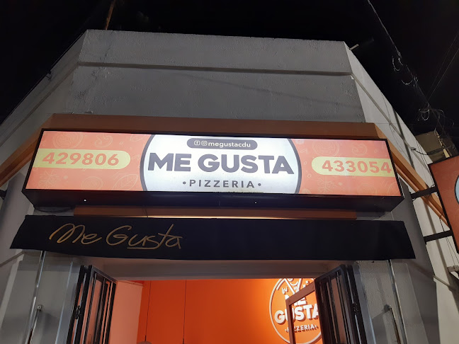 Pizzería Me Gusta: a la piedra - Concepción del Uruguay
