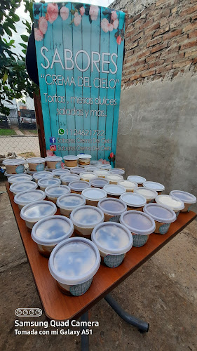 Sabores "Crema Del Cielo " - Buenos Aires