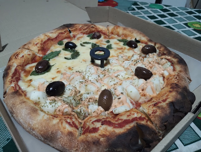 Que Chévere Pizzeria