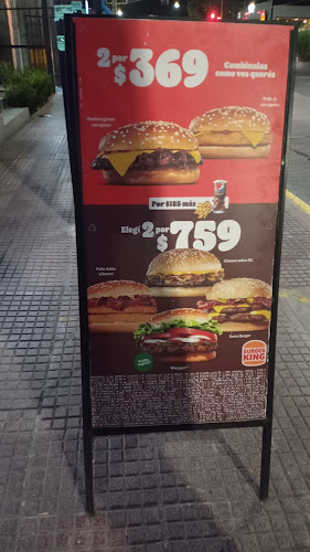 Comentarii opinii despre Burger King - Sucursal Lomas