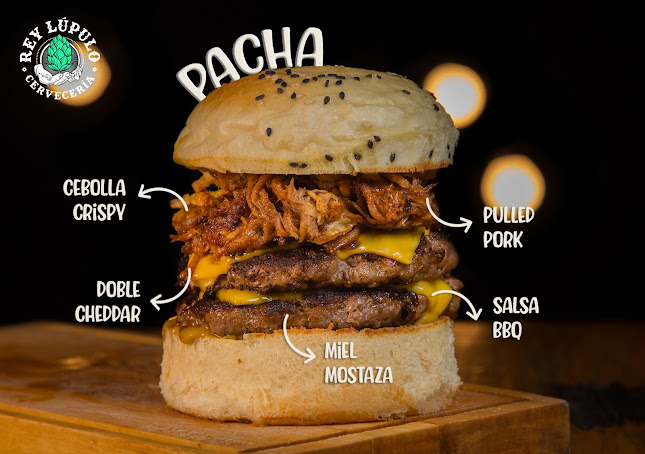 Rey Lúpulo - San Salvador de Jujuy