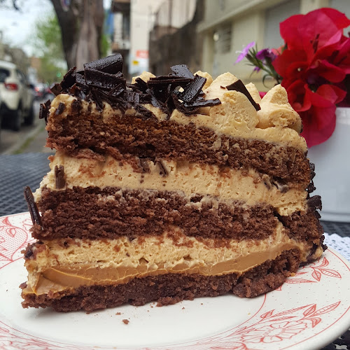 Dai Sladky - Pastelería y Casa de té - Santa Fe de la Vera Cruz