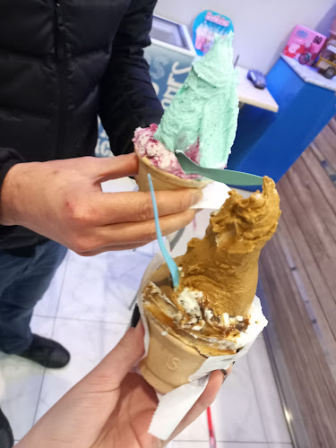Opinii despre Heladería El Cielo în Gral. Roca - Gastronomía y hostelería