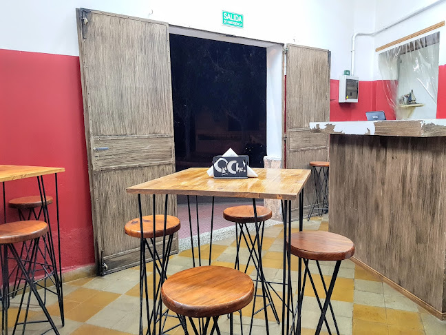 Que Chévere Pizzeria