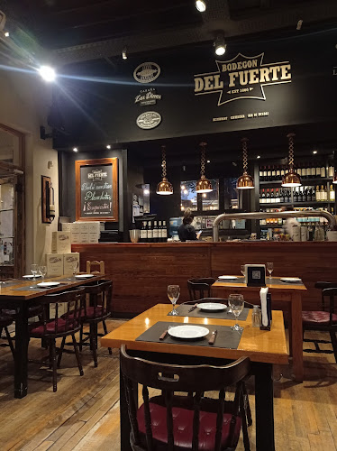 Comentarii opinii despre Bodegón Del Fuerte