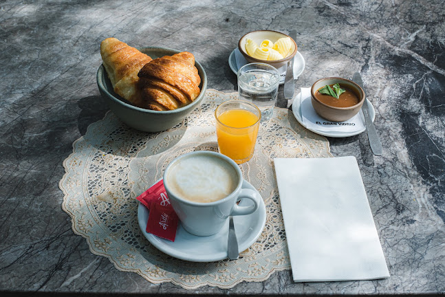 Comentarii opinii despre EL GRAN VIDRIO