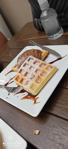 Opinii despre Dulche Cream Mar Azul Helados Y Cafe în Mar Azul - Gastronomía y hostelería