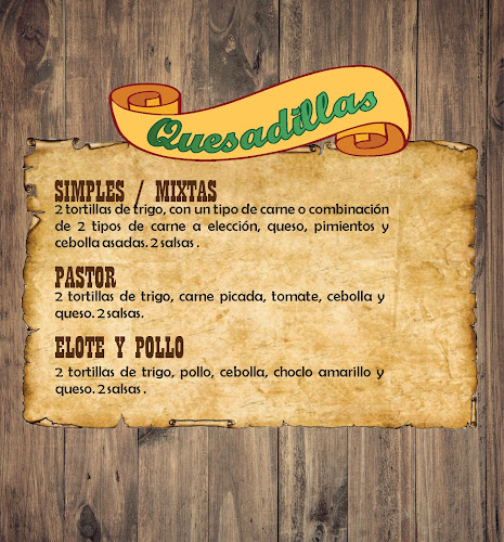 Comentarii opinii despre RESTÓ MEXICANO VIVA LA PEPA