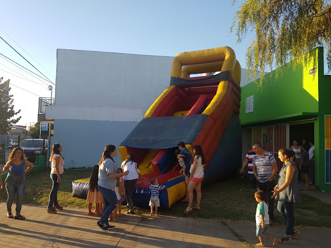 Av. Colón 1647 B7400LNM, B7400LNM Olavarría, Provincia de Buenos Aires