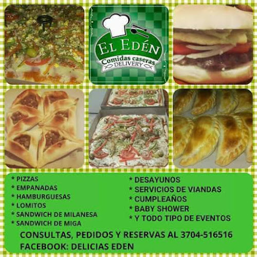 Delicias Edén