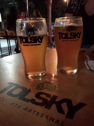 Comentarii opinii despre Tolsky Cerveceria Artesanal