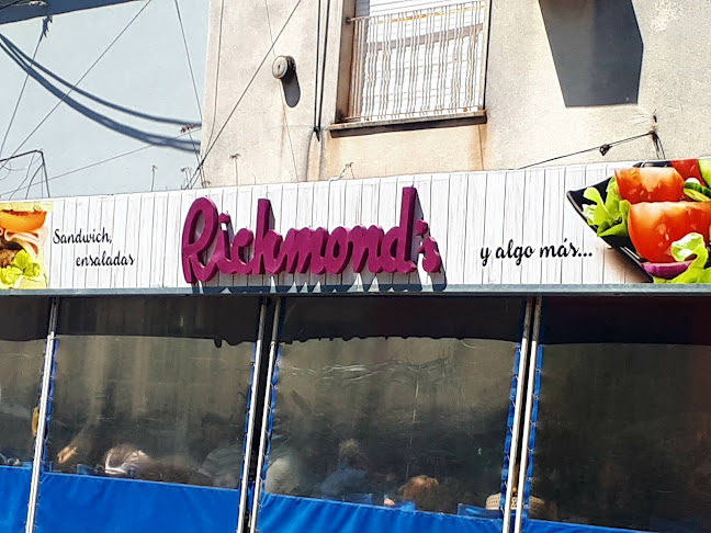 Opinii despre Restaurant Richmond's în Junín - Gastronomía y hostelería