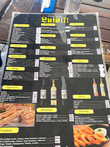 Luis III Restobar - Villa Carlos Paz