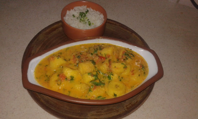 Comentarii opinii despre El Aljibe Comida Típica