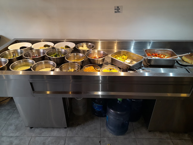 Comentarii opinii despre Shitake Comida Vegetariana