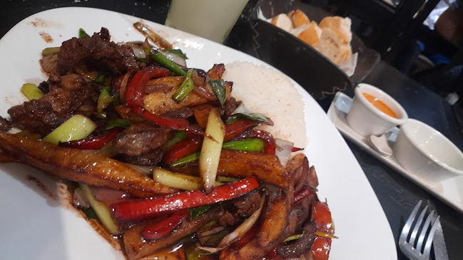 Comentarii opinii despre El Tumi de Oro Restaurante