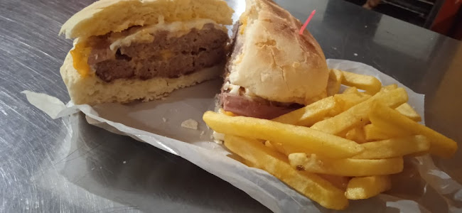 Hamburgueseria the paperri