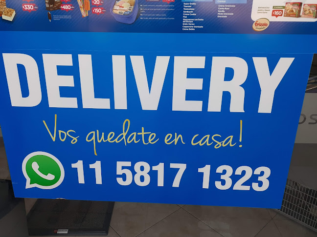 Comentarii opinii despre grido helado