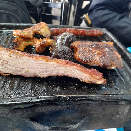 Comentarii opinii despre Parrilla Nialderoga