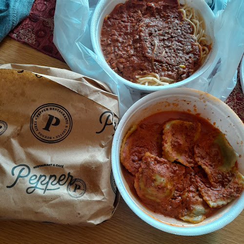 Pizzería Pepper's - La Tablada