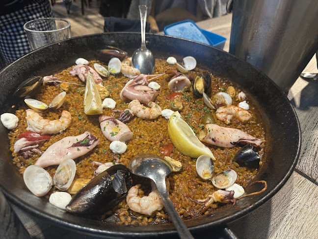 Lo de Fran Cocina de Mar - Gastronomía y hostelería