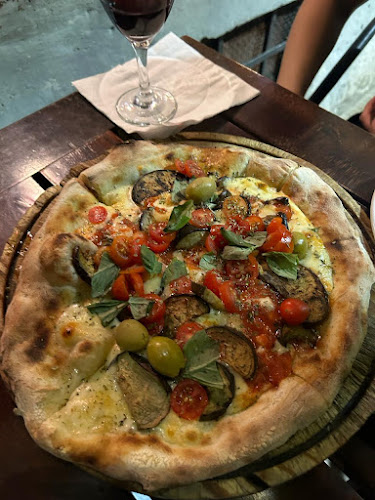 Loco Ponte Pizza al Barro - La Plata