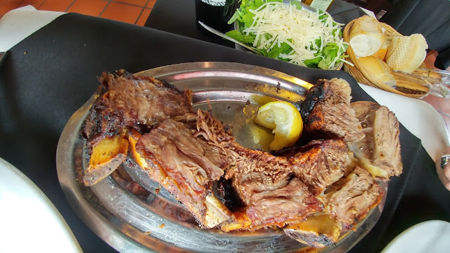 Restaurante Estancia Gaona - Villa Udaondo