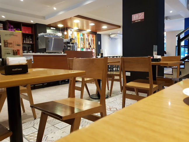 Café Martínez - San Miguel de Tucumán