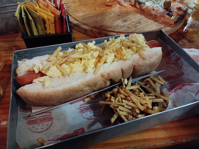 Guantánamo Bar (Centro de San Rafael) - Gastronomía y hostelería