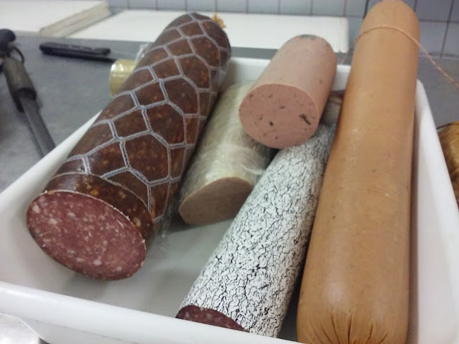 Fiambrería Alemana Triebswetter - Valentín Alsina