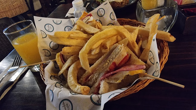 Opinii despre Buenavista Café. în miraflores - Gastronomía y hostelería