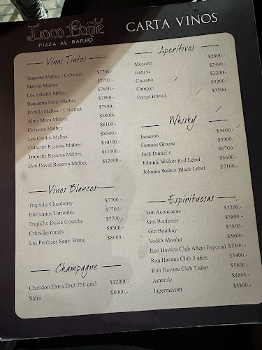 Loco Ponte Pizza al Barro