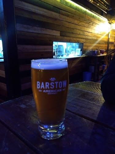 Barstow American Brewery - Gastronomía y hostelería