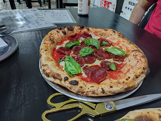 Bizzo Pizza - Bahía Blanca