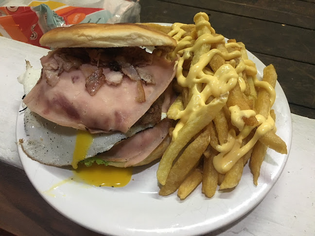 Opinii despre El Estadio Bar în Paraná - Gastronomía y hostelería